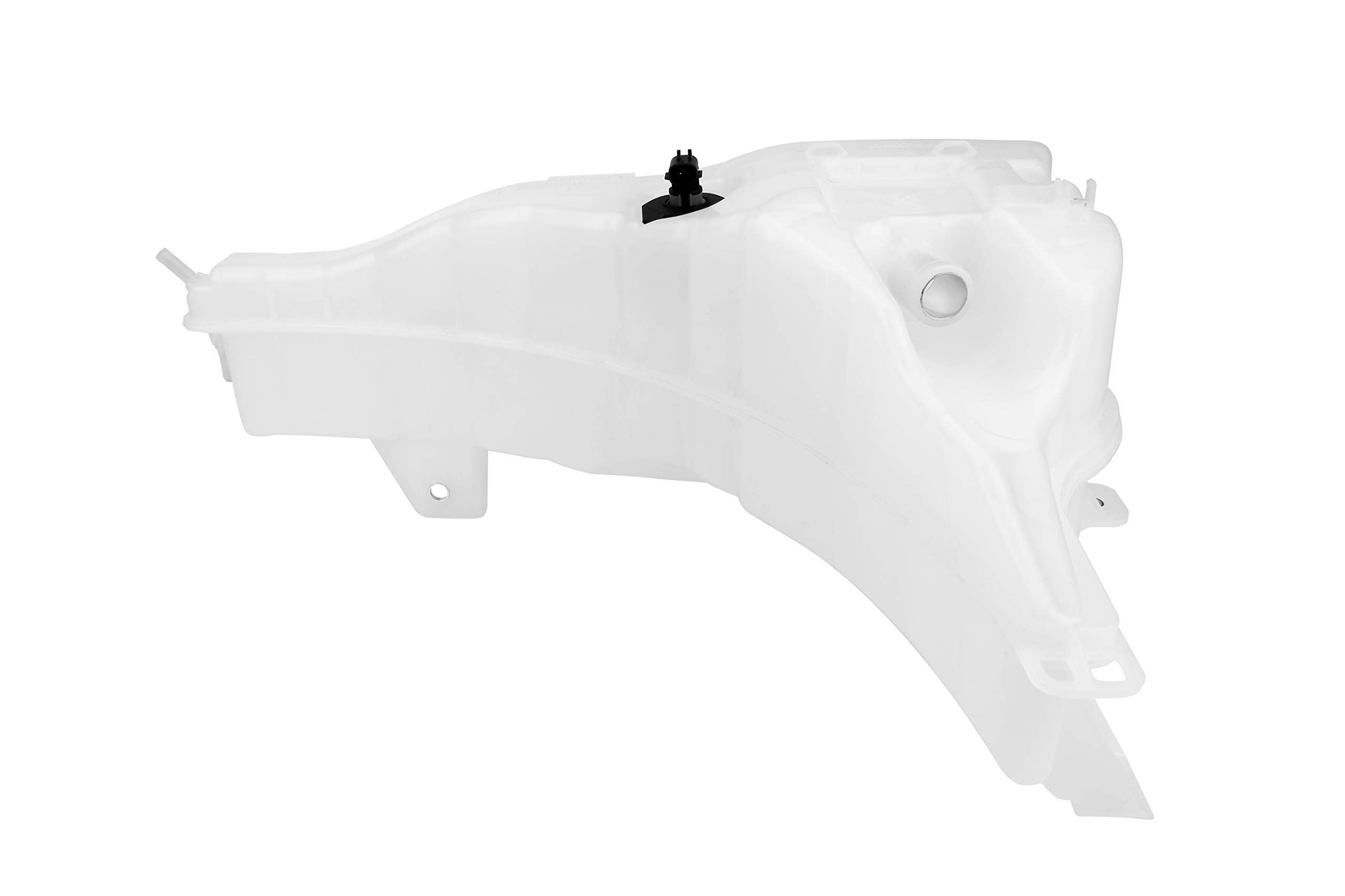 Replacement Coolant Reservoir Tank - Compatible with Freightliner Vehicles - Cascadia, Century Class, Columbia, Coronado, FLD020SD, M2 106, M2 112 - Replaces 525263005, A05-25263-006, A0533118000