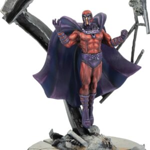 Fantasy Flight Games Marvel: Crisis Protocol Magneto and Toad Character Pack