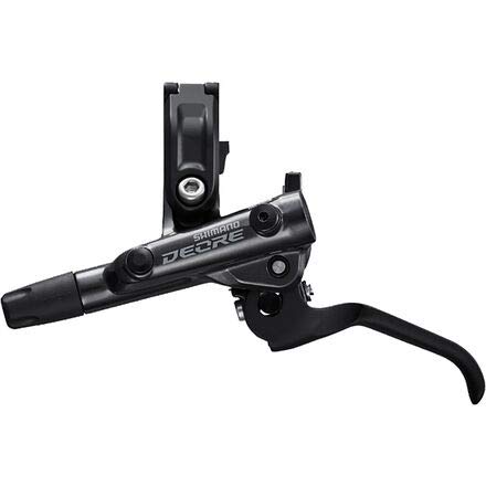 SHIMANO Deore Br-M6120 Disc Brake Black, Rear