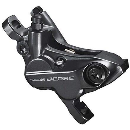 SHIMANO Deore Br-M6120 Disc Brake Black, Rear