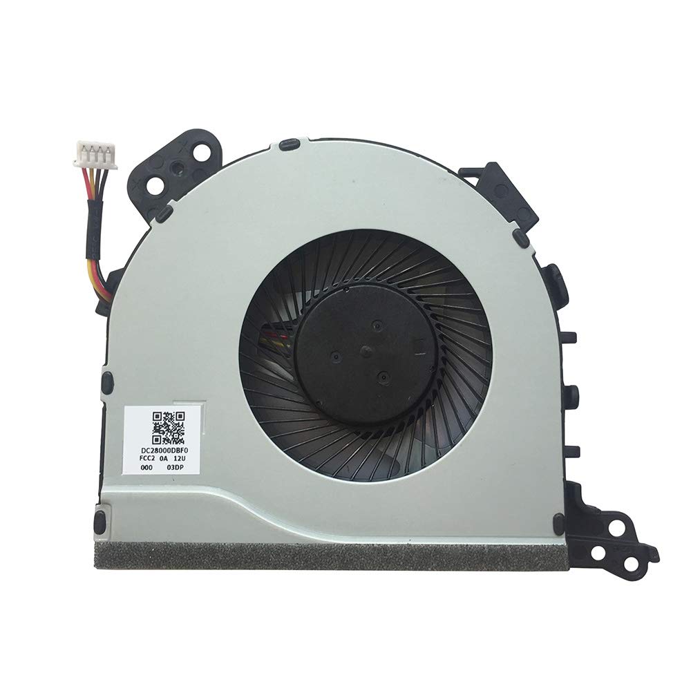 New CPU Cooling Fan for Lenovo Ideapad 320-15 320-15IAP 15ABR 15AST 15IKB 15ISK/ 320-14 320-14IKB 14IAP 14AST 14ISK/ 320-17 320-17IKB 17ABR 17AST 17ISK/ 520-15 520-15IKB 130-15AST 15IKB Series