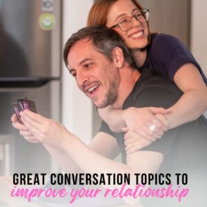 Why Don't We Conversation Starters for Couples - Get to Know Each Other Better. Fun Conversation Game for Couples, Couples Card Games, Games for Date Night