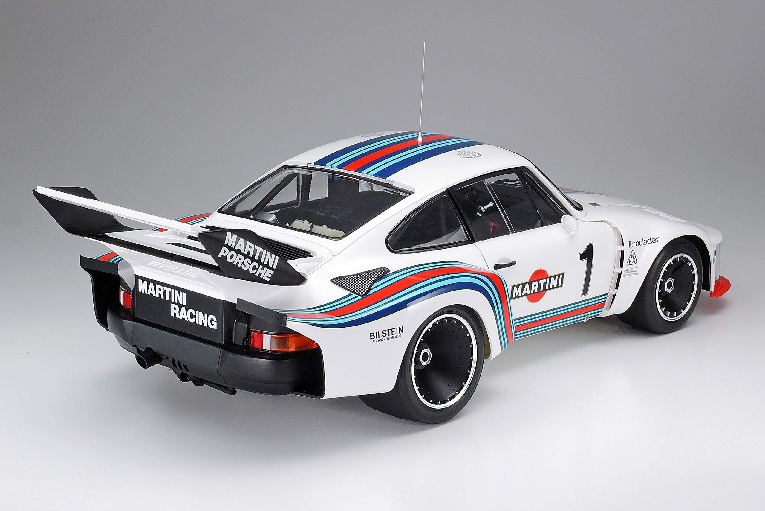 Tamiya America, Inc 1/12 Porsche 935 Martini, TAM12057