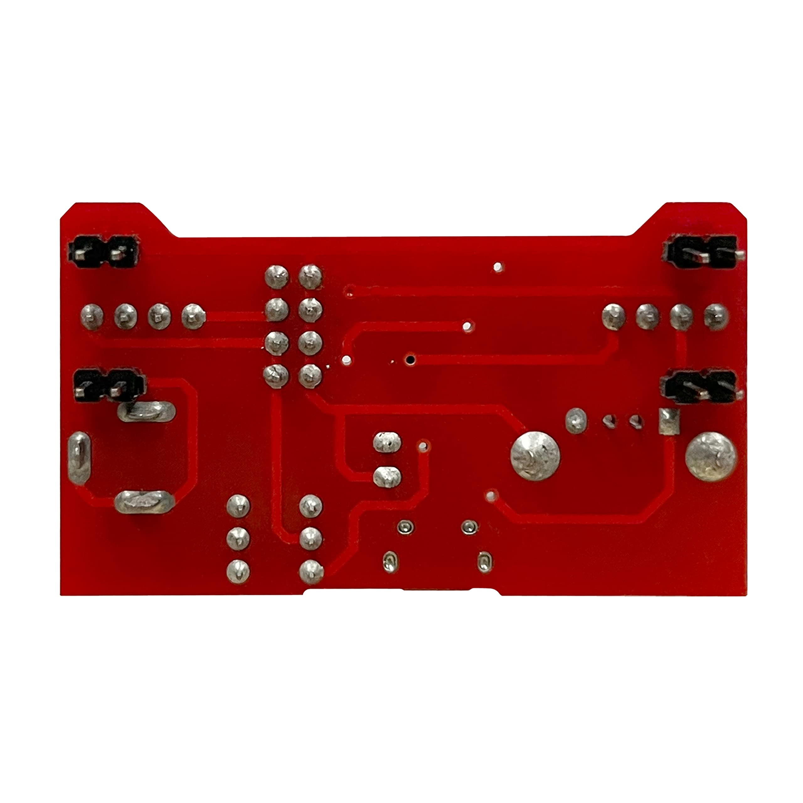 Breadboard Power Supply Board Module 3.3V/5V Dual Voltage (2 Pack) by MakerSpot with Fuse Protection