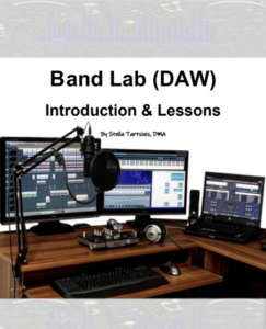 band lab lessons distance & remote learning