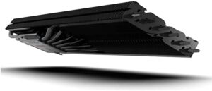raijintek morpheus 8057 heatpipe gpu cooler - ideal replacement to fix too loud or weak graphics card cooler - suitable for amd and nvidia graphics card - suitable up to 360w tdp