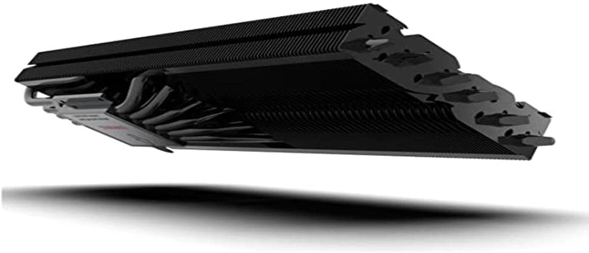 Raijintek Morpheus 8057 Heatpipe GPU Cooler - Ideal Replacement to Fix Too Loud or Weak Graphics Card Cooler - Suitable for AMD and Nvidia Graphics Card - Suitable up to 360W TDP