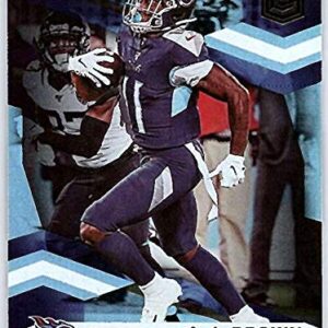 2020 Donruss Elite #41 A.J. Brown Tennessee Titans Football Card