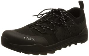 fizik - x2, unisex adult bike shoes black