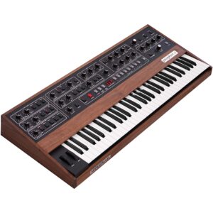 sequential prophet-5 polyphonic analog synthesizer pre-order