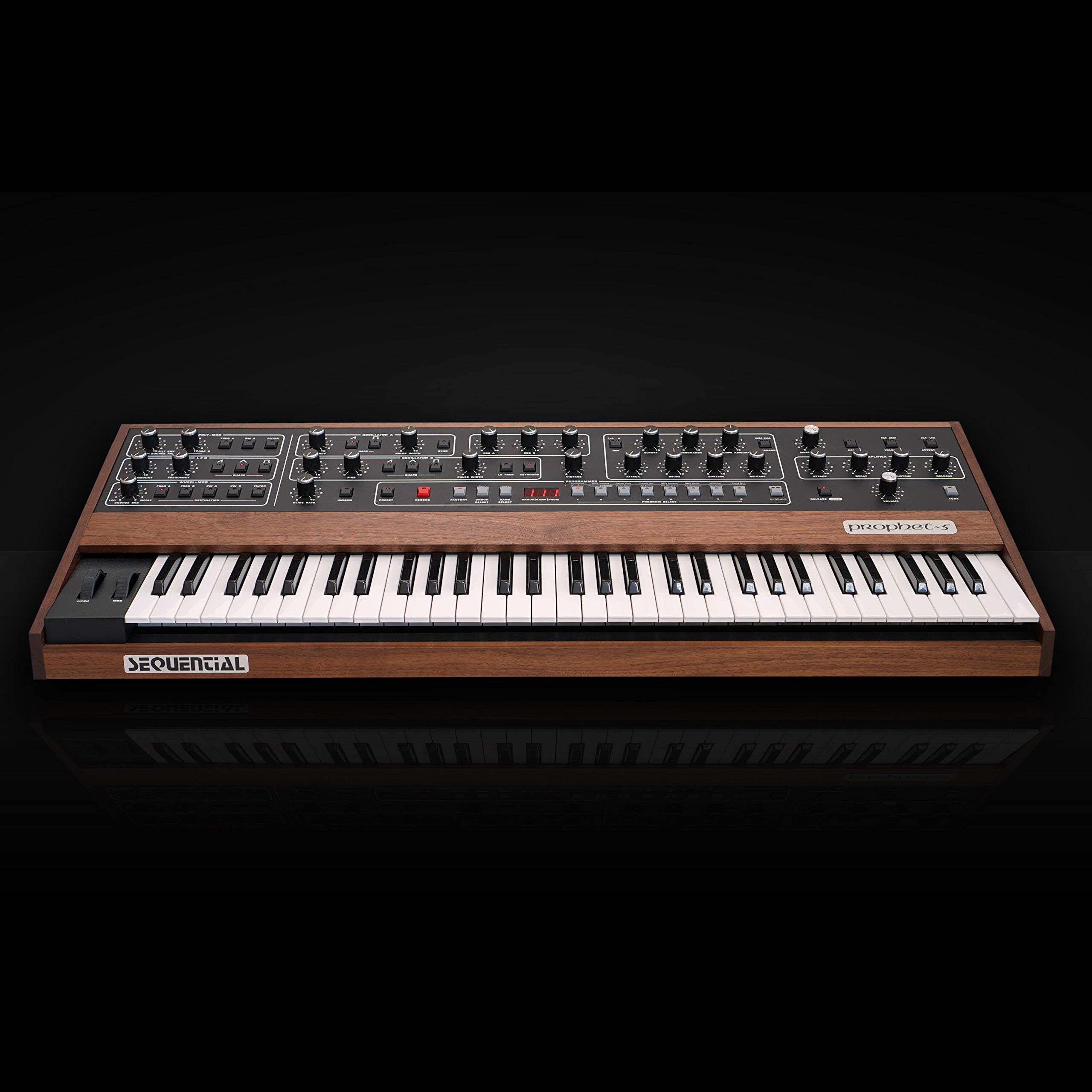 Sequential Prophet-5 Polyphonic Analog Synthesizer Pre-Order