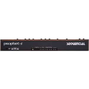 Sequential Prophet-5 Polyphonic Analog Synthesizer Pre-Order