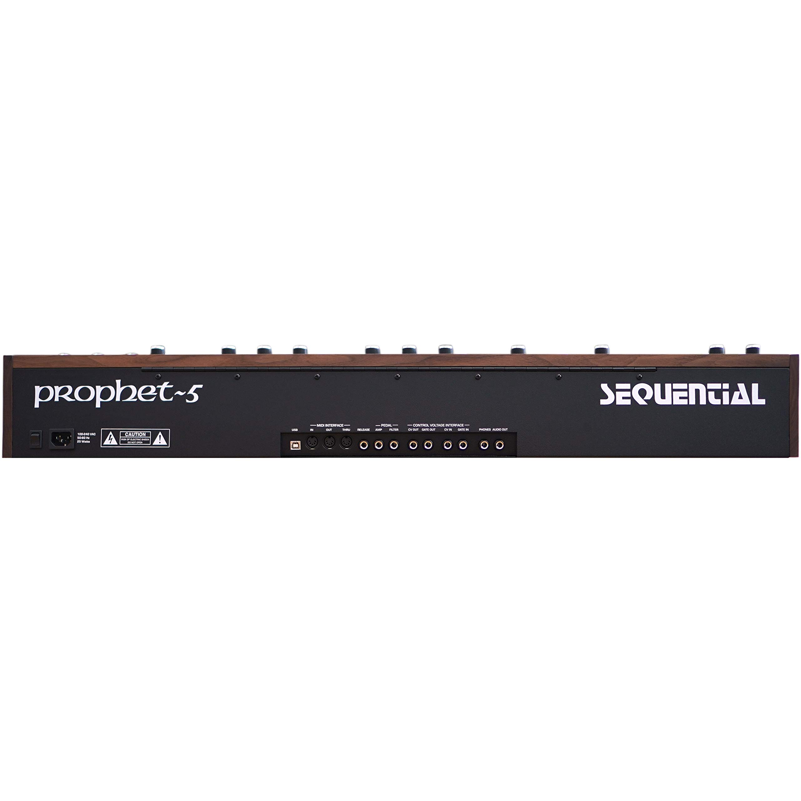 Sequential Prophet-5 Polyphonic Analog Synthesizer Pre-Order