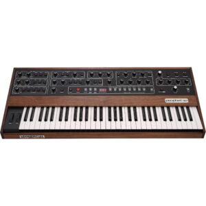 sequential prophet-10 polyphonic analog synthesizer pre-order