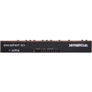 Sequential Prophet-10 Polyphonic Analog Synthesizer Pre-Order