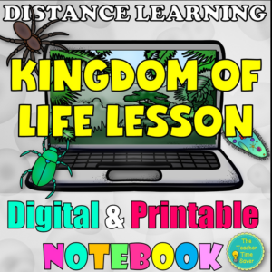 kingdoms of life digital lesson