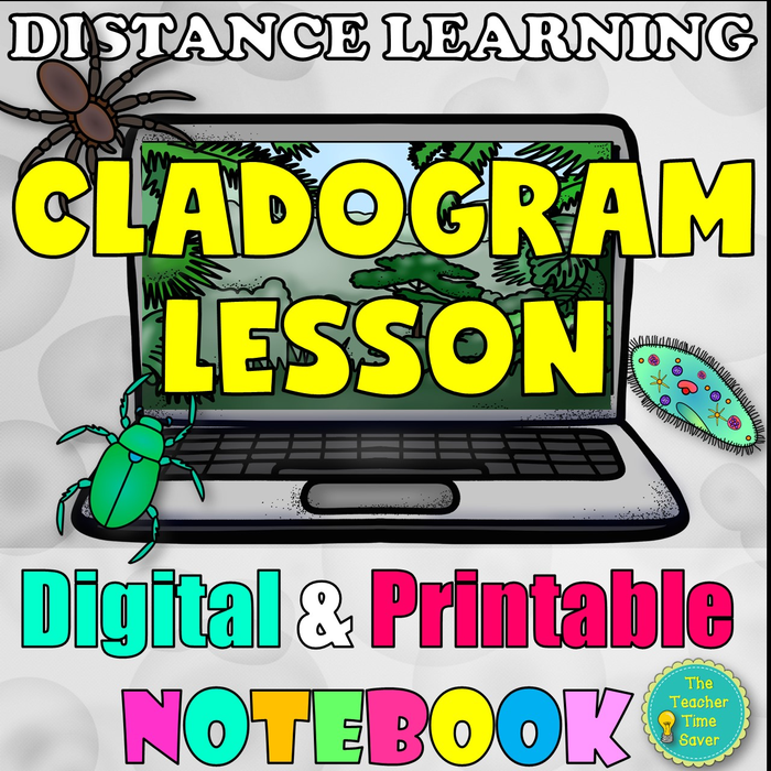 Cladogram Digital Lesson