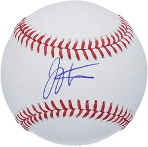 joey votto cincinnati reds autographed baseball - autographed baseballs