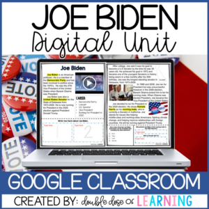 joe biden election 2020 digital unit for google