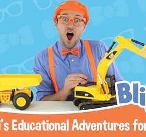 Blippi - Blippi's Educational Adventures for Kids