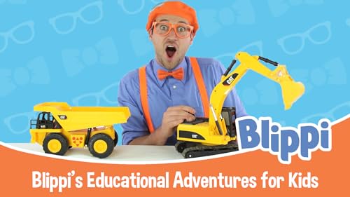 Blippi - Blippi's Educational Adventures for Kids