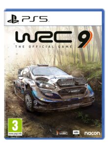 wrc 9 (ps5)