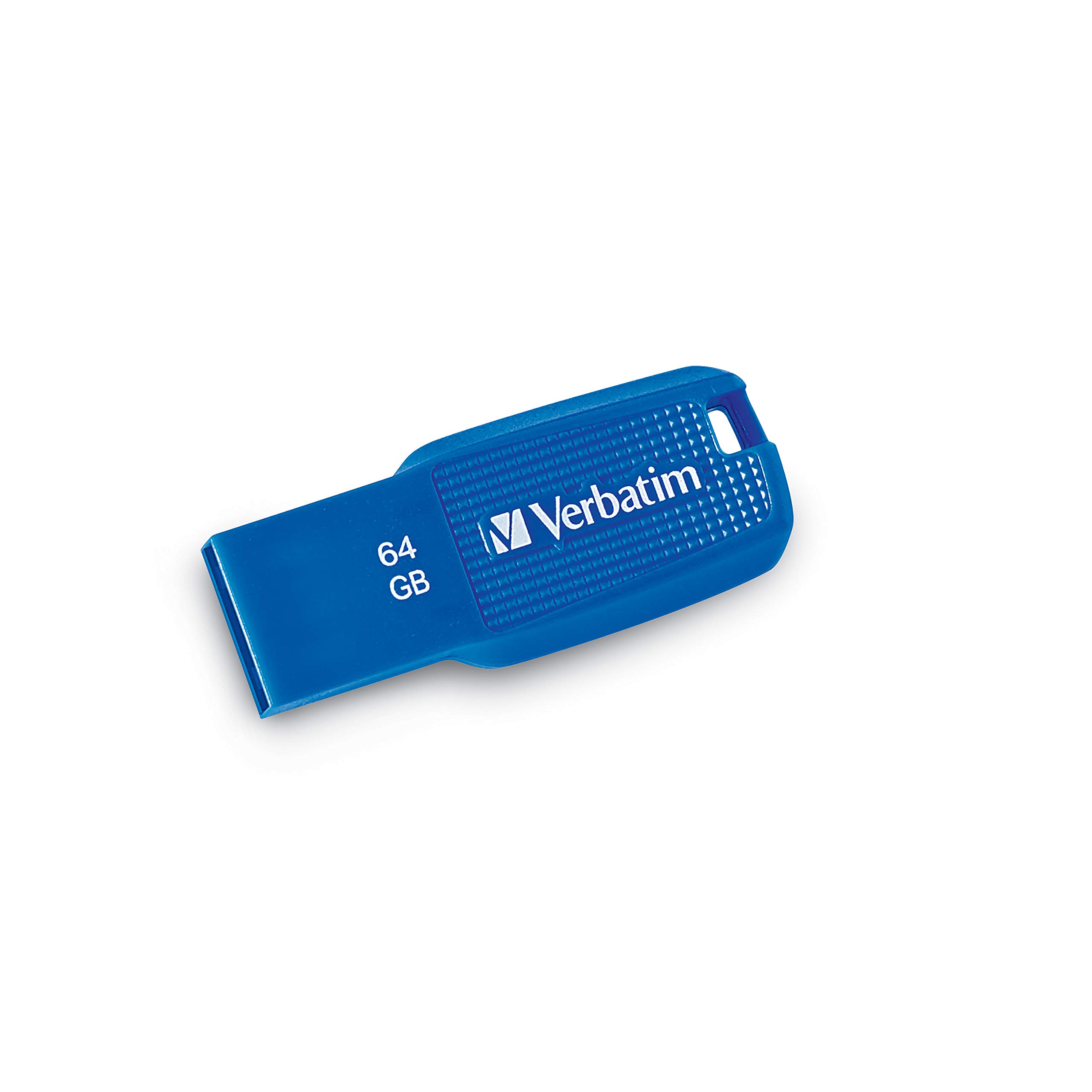 Verbatim 64GB Ergo USB 3.0 Flash Drive – Blue, 70879