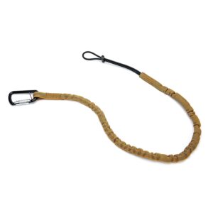 gearwrench single carabiner extended length lanyard - 88763