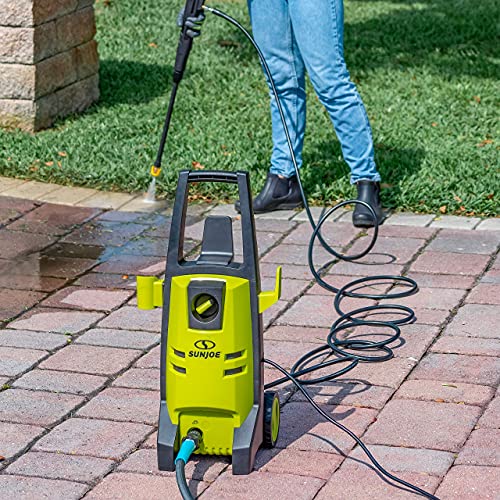 Sun Joe SPX2003 Electric Pressure Washer w/Quick Change Lance