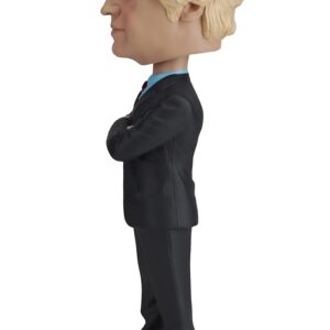 Royal Bobbles Boris Johnson Collectible Bobblehead Statue