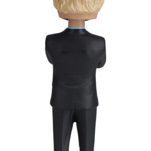 Royal Bobbles Boris Johnson Collectible Bobblehead Statue