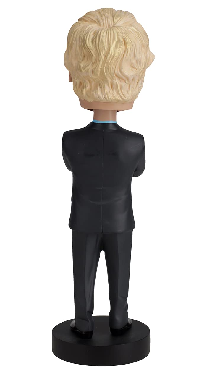 Royal Bobbles Boris Johnson Collectible Bobblehead Statue