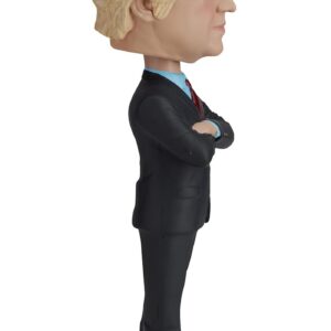 Royal Bobbles Boris Johnson Collectible Bobblehead Statue