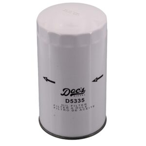 Doc's Dodge Ram 6.7 Liter Diesel Fuel Filter SET Direct Replaces: Mopar 68197867AB, 68157291AA, 5083285AA