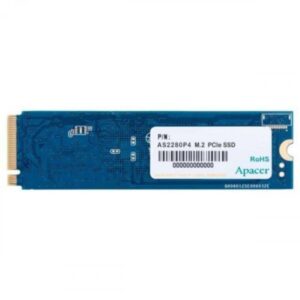 Apacer Disque Dur SSD AS2280P4 1To (1000Go) - M.2 NVME Type 2280