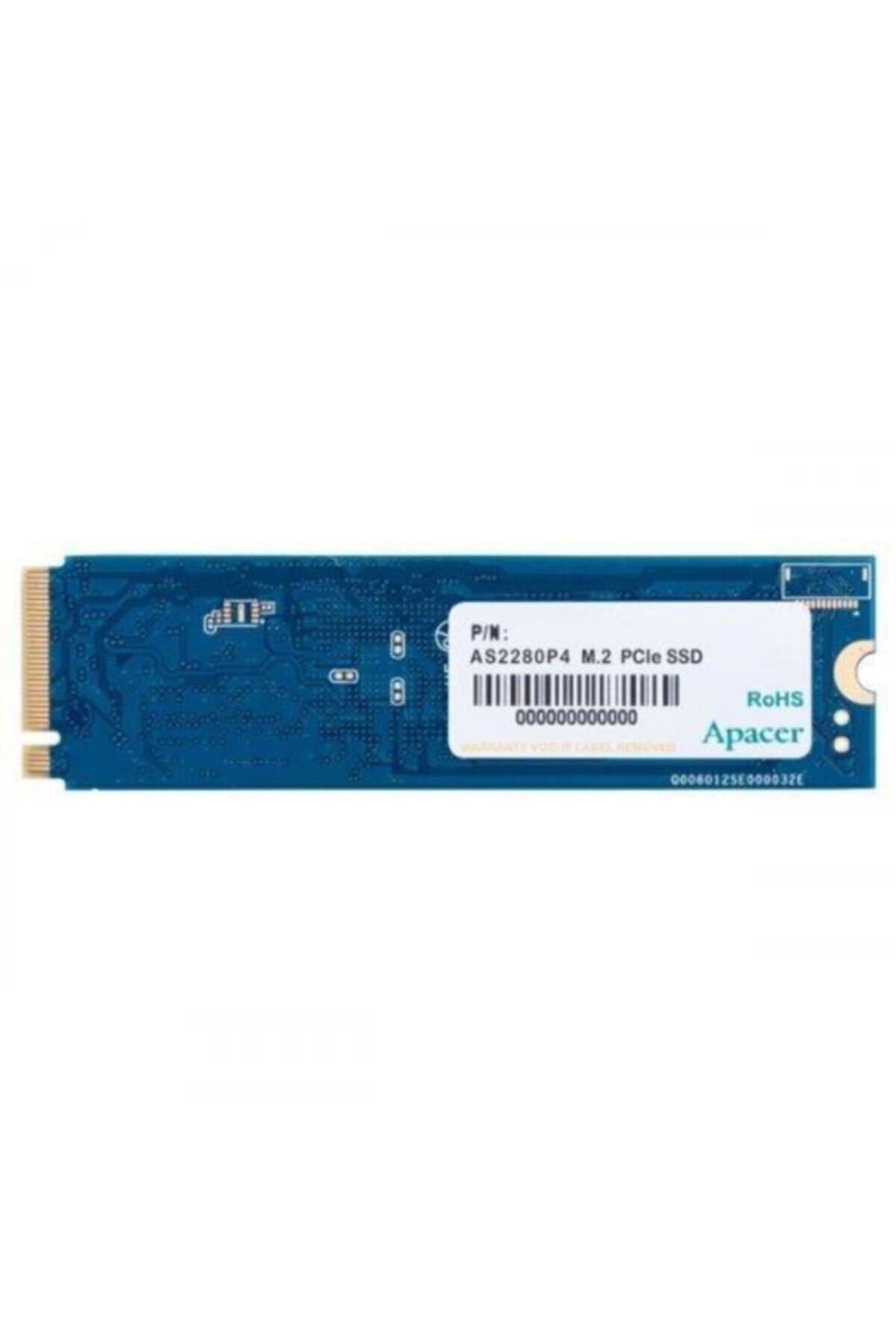 Apacer Disque Dur SSD AS2280P4 1To (1000Go) - M.2 NVME Type 2280