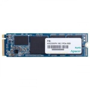 Apacer Disque Dur SSD AS2280P4 1To (1000Go) - M.2 NVME Type 2280