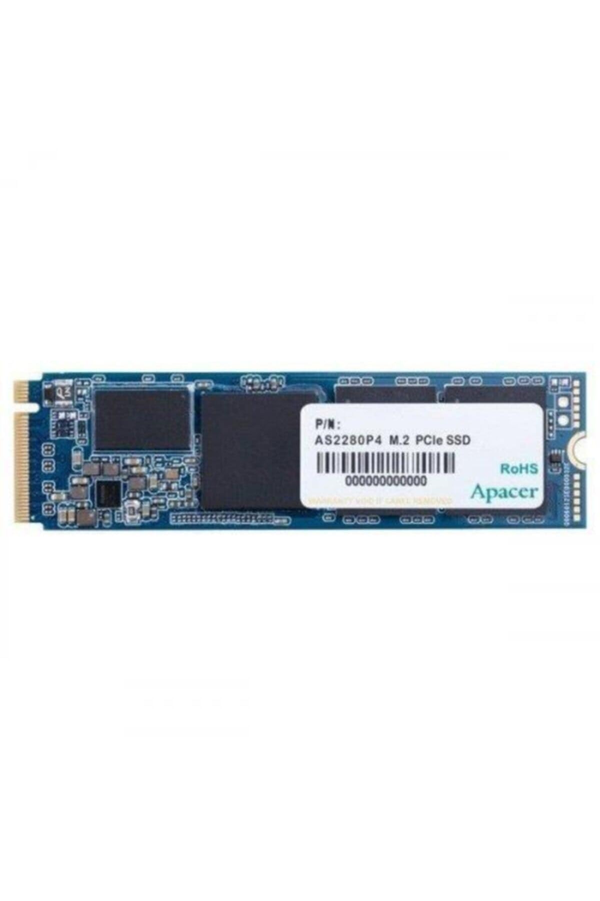 Apacer Disque Dur SSD AS2280P4 1To (1000Go) - M.2 NVME Type 2280