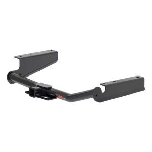 curt 13460 class 3 trailer hitch, 2-inch receiver, fits select toyota highlander