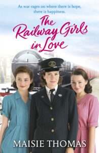 the railway girls in love (the railway girls series book 3)
