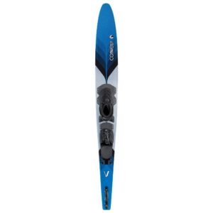 cwb connelly v 67"" waterski with tempest binding and rear toe piece mens