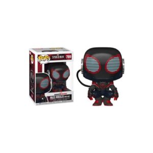 Funko Pop! Games: Marvel’s Spider-Man: Miles Morales - Miles 2020 Suit