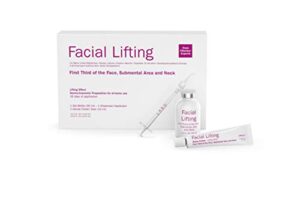 fillerina labo facial lifting treatment kit, grade 2