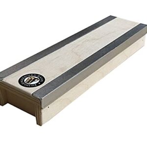 Fingerboard Ramp Wood Fun Box Ramp - Mini Coffin