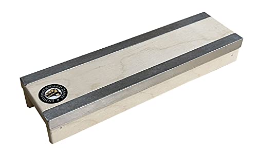 Fingerboard Ramp Wood Fun Box Ramp - Mini Coffin