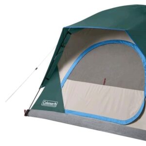 Coleman SKYDOME Tent 6P Evergreen C002