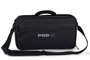 line 6 pod go shoulder bag,black