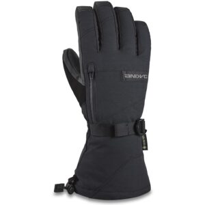 dakine titan goretex gloves - black- medium