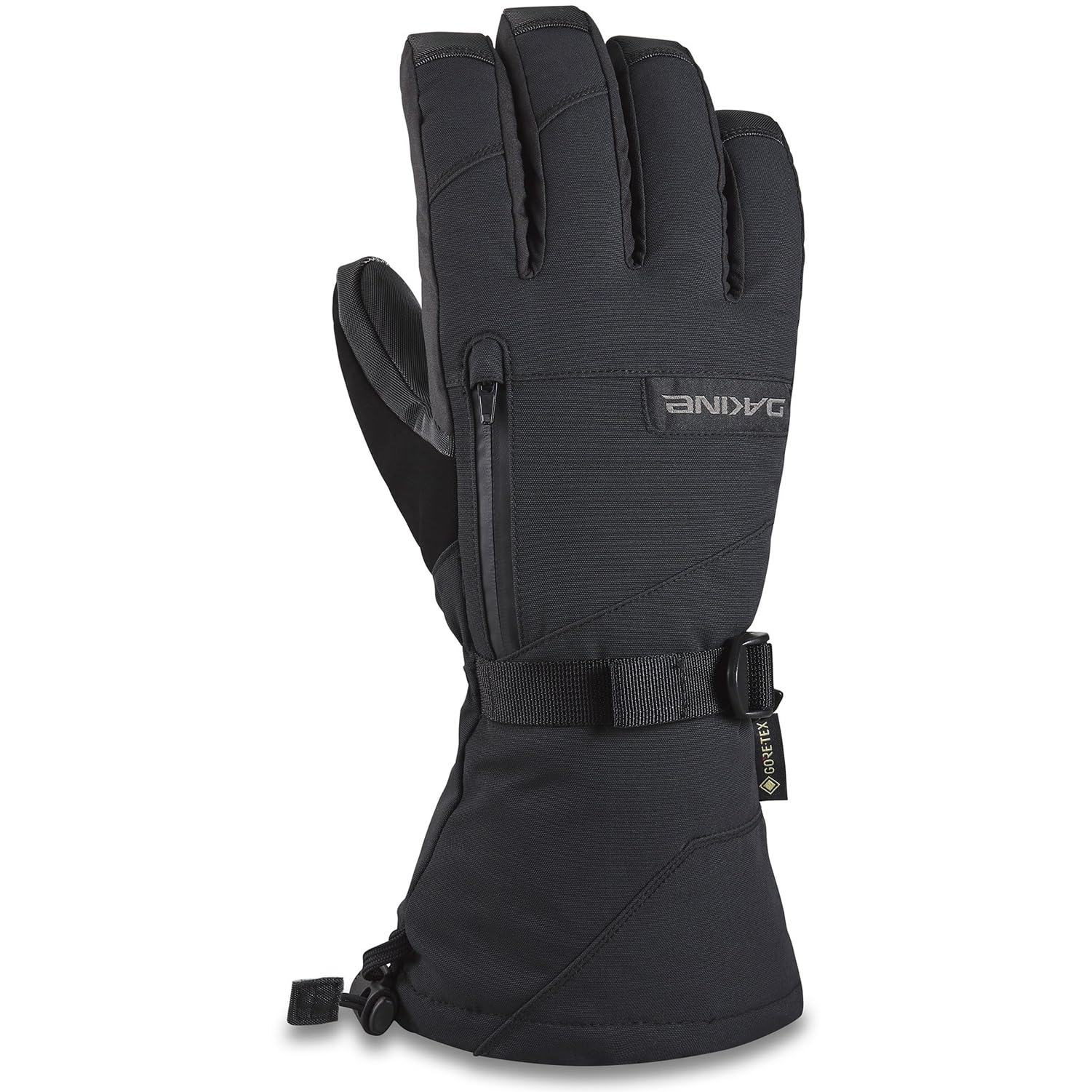 Dakine Titan Goretex Gloves - Black- Medium