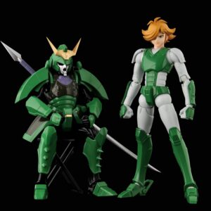 Sentinel Yoroiden Samurai Troopers: Chou-Dan-Kadou Sage of Halo 1:12 Scale Action Figure